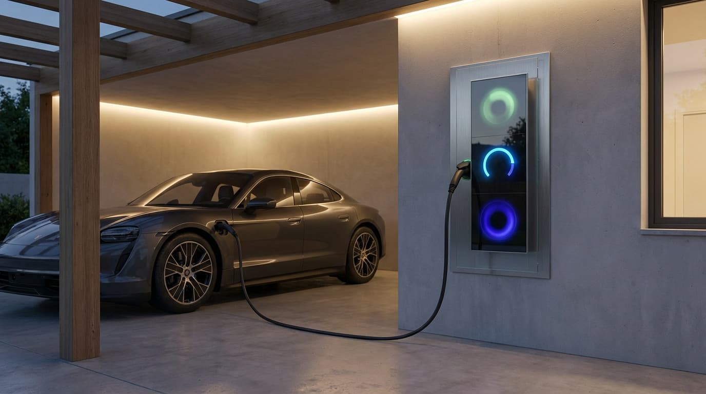 Puissance borne recharge 7kW 11kW 22kW : le comparatif 2026